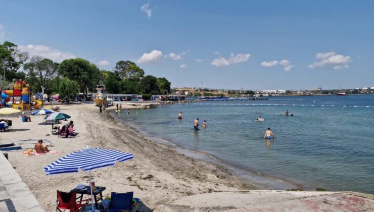 Marmara Denizi kaynıyor! Suyun sıcaklığı gittikçe artıyor