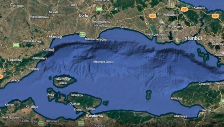 Marmara hareketlendi, Profesör uyardı: Önümüzdeki 7 gün kritik