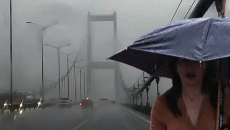 Marmara'ya kabus gibi çökecek: İstanbul'da "Squall Line" alarmı