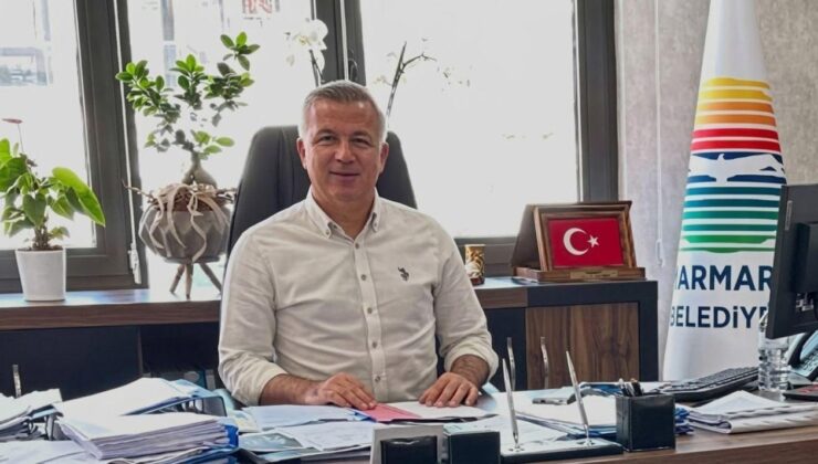Marmaris Belediye Başkan Yardımcısı tahliye edildi