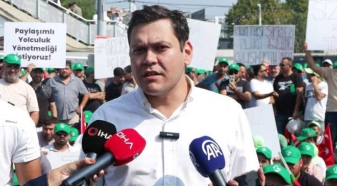 Martı'nın kurucusu siyasete girdi: İşte katıldığı parti