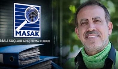 MASAK'ın AHBAP raporu ortaya çıktı