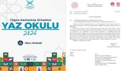 MEB, Danıştay kararını tanımıyor! TÜGVA yine kamu okullarına tahsis edildi