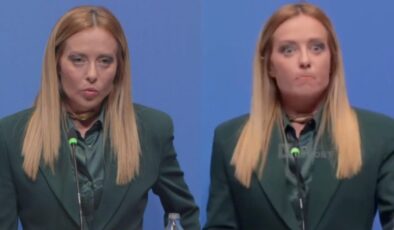 Meloni'nin Trump sorusunu duyar duymaz verdiği tepki çok konuşuldu