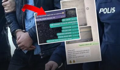 Memurların skandal yazışmaları ortalığa saçıldı
