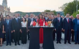 Mendeli: Türkiye’ye yürekten bağlıyız, ana vatanımızla et ve tırnak gibiyiz