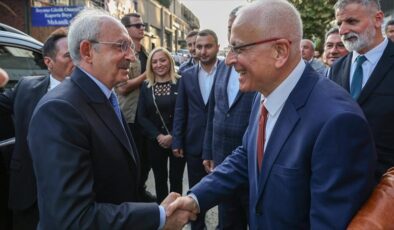 Merdan Yanardağ'dan Kılıçdaroğlu'na ret