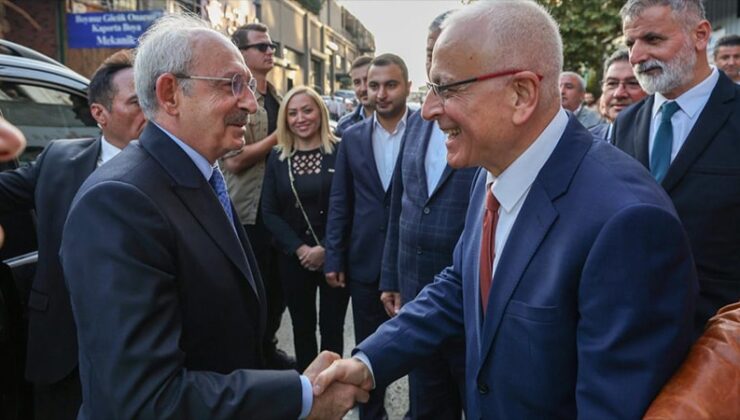 Merdan Yanardağ'dan Kılıçdaroğlu'na ret