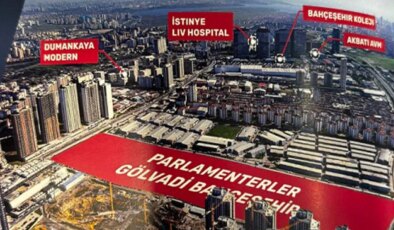 Milyonlar kirayla boğuşurken vekillere konut hamlesi…