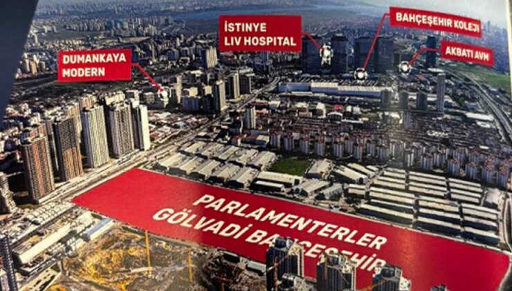 Milyonlar kirayla boğuşurken vekillere konut hamlesi…