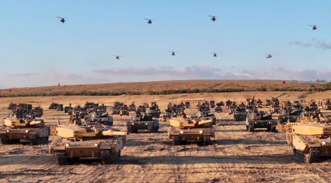 MSB'den NATO Zirvesi öncesinde dikkat çeken paylaşım
