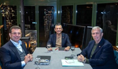 Muhalefetin adayı kim olmalı? İşte ankette öne çıkan isim