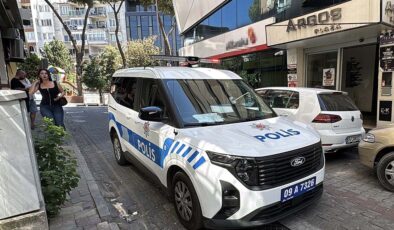 Muhtar masaj salonunun tuvaletinde ölü bulundu