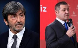 Murat Ongun'dan Rıdvan Dilmen'e yanıt