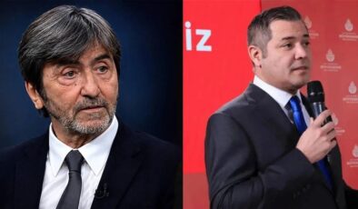 Murat Ongun'dan Rıdvan Dilmen'e yanıt