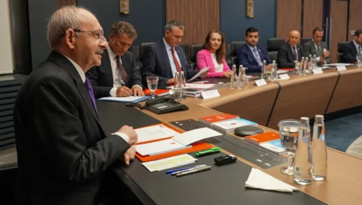 Mutlak butlan Kılıçdaroğlu, CHP MYK'yı cuma günü topluyor