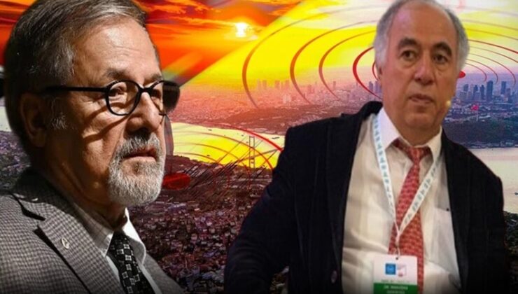 Naci Görür'ün 'Marmara' tahmini uzmanları birbirine düşürdü: 'Bilimle alakası yok!'