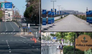 NATO Ankara’da hayatı durdurdu