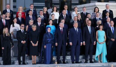 NATO liderlerine sunulan akşam yemeği menüsü belli oldu