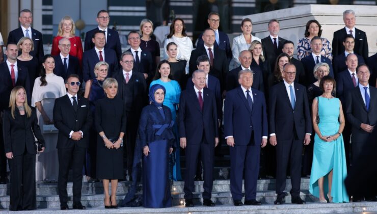 NATO liderlerine sunulan akşam yemeği menüsü belli oldu
