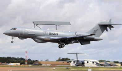 NATO yeni hava gözü için kararını verdi: ABD yerine İsveç'in sistemi seçildi
