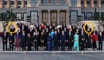 NATO Zirvesi'nde Çek Cumhuriyeti krizi! Ankara'ya iki lider geldi, kriz fotoğrafa yansıdı