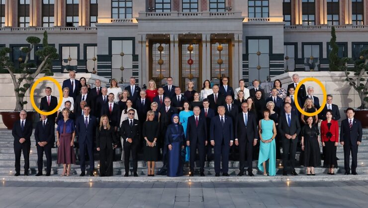 NATO Zirvesi'nde Çek Cumhuriyeti krizi! Ankara'ya iki lider geldi, kriz fotoğrafa yansıdı