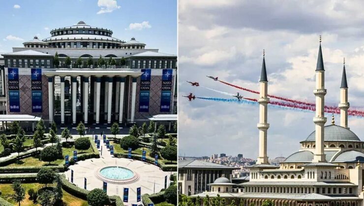 NATO'dan Ankara'ya teşekkür mesajı