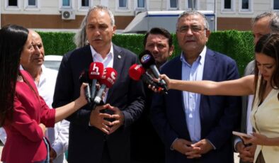 NATO’ya gül bahçesi hazırlığı