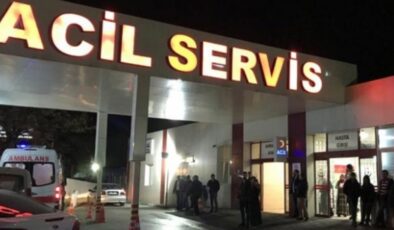 Niğde'de 4 kişinin yaralandığı silahla kavga!