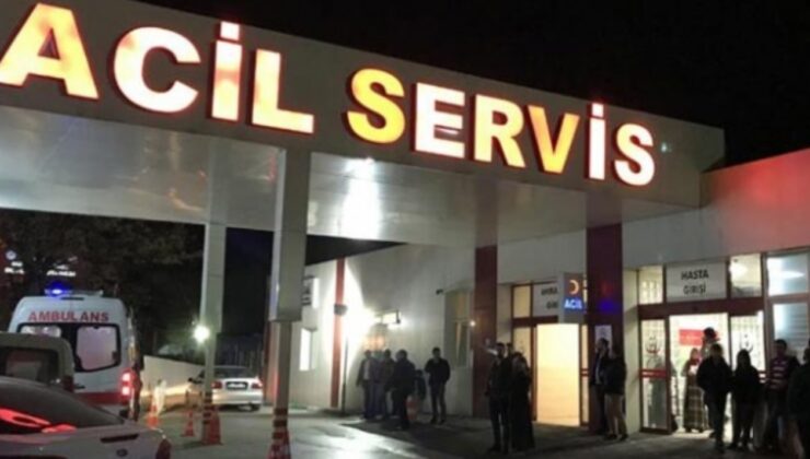Niğde'de 4 kişinin yaralandığı silahla kavga!