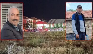 Nişan törenini kana buladı: Eniştesini öldürüp kaçtı