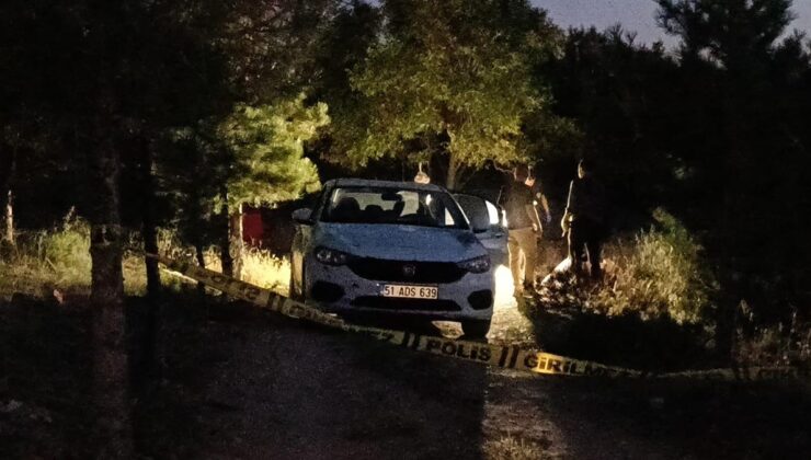 Ormanda iki grup arasında silahlı kavgada:1 kişi yaralandı