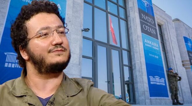 Oytun Erbaş'ın NATO değerlendirmesi usta spikeri Gülgün Feyman'ı isyan ettirdi