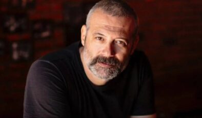 Oyuncu Levent Üzümcü gözaltına alındı