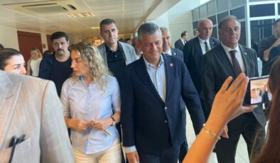 Özel, NATO yasağını Eskişehir’de delecek