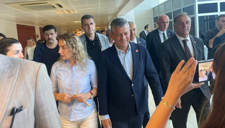 Özel, NATO yasağını Eskişehir’de delecek
