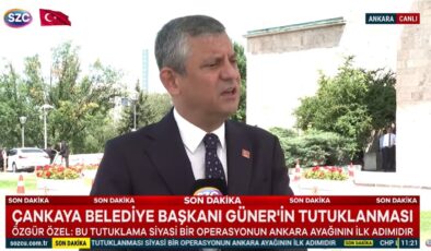 Özel yeni parti için ilk kez tarih verdi!