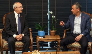 Özel yeni partiyi ilan eder etmez Kılıçdaroğlu'ndan ilk talimat geldi