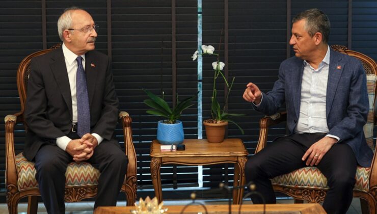 Özel yeni partiyi ilan eder etmez Kılıçdaroğlu'ndan ilk talimat geldi