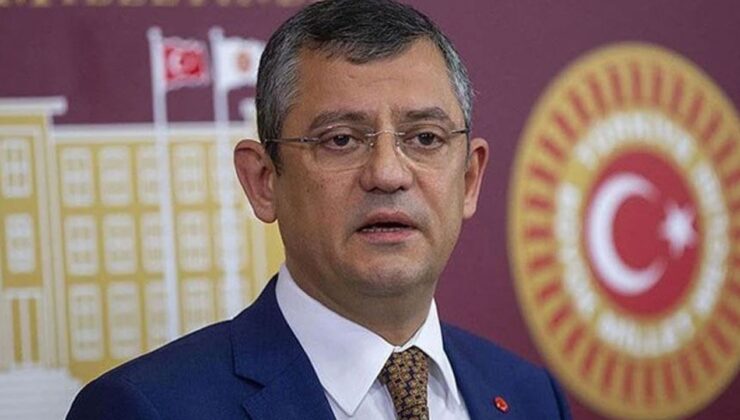 Özel'den AP'nin Barış Harekâtı kararına tepki: Lanetliyoruz