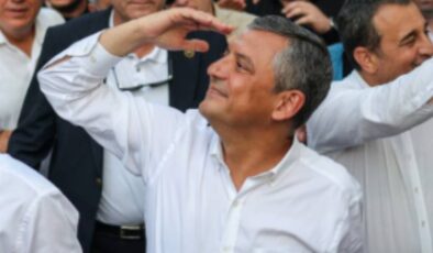 Özel' "Sıra size de gelecek mi?" sorusuna böyle yanıt verdi