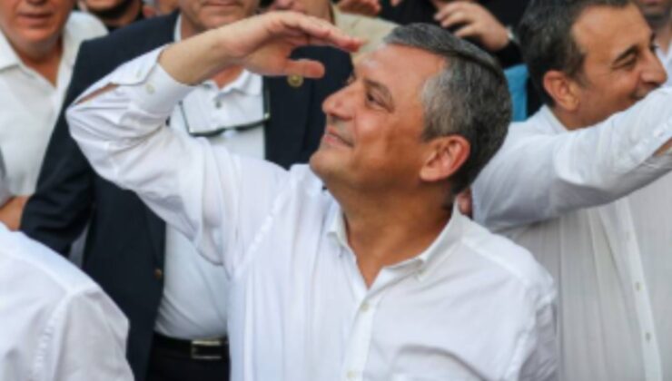 Özel' "Sıra size de gelecek mi?" sorusuna böyle yanıt verdi