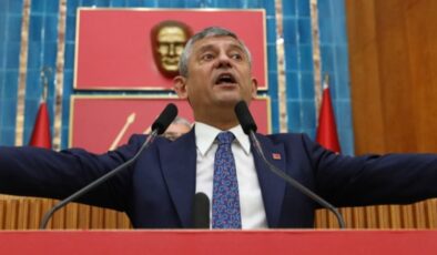 Özel'den peni parti ilanı sonrası ilk paylaşım