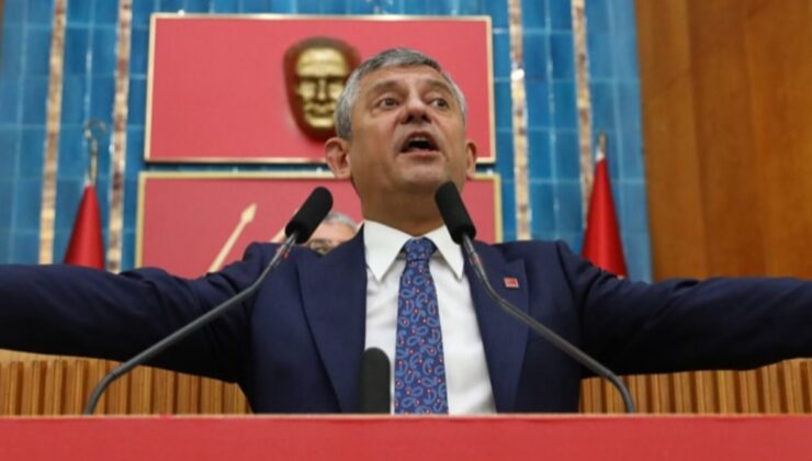 Özel'den peni parti ilanı sonrası ilk paylaşım