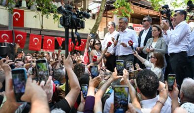 Özel'in kuracağı yeni partinin oy oranı belli oldu!