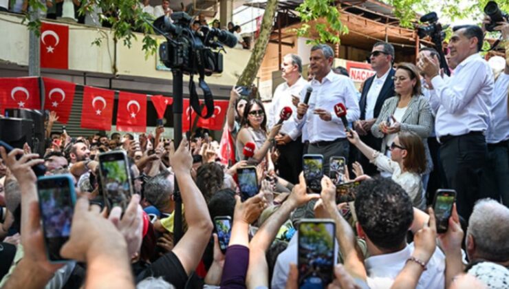 Özel'in kuracağı yeni partinin oy oranı belli oldu!