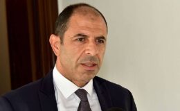 Özersay: Güney Kıbrıs'taki Saldırının Failleri Derhal Yakalanmalı