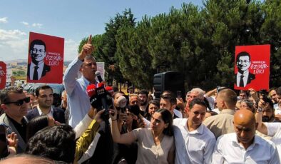 Özgür Özel Silivri'de açıkladı: 'İmamoğlu ilk celsede savunma yapmayacak'