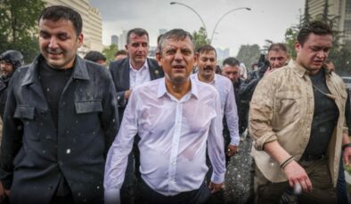 Özgür Özel yarın CHP'den istifa edebilir!